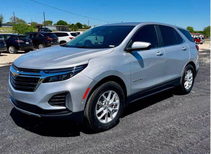 2022 Chevrolet Equinox LT