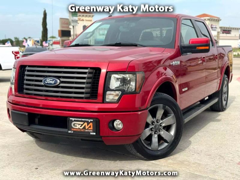 2011 Ford F-150 FX2