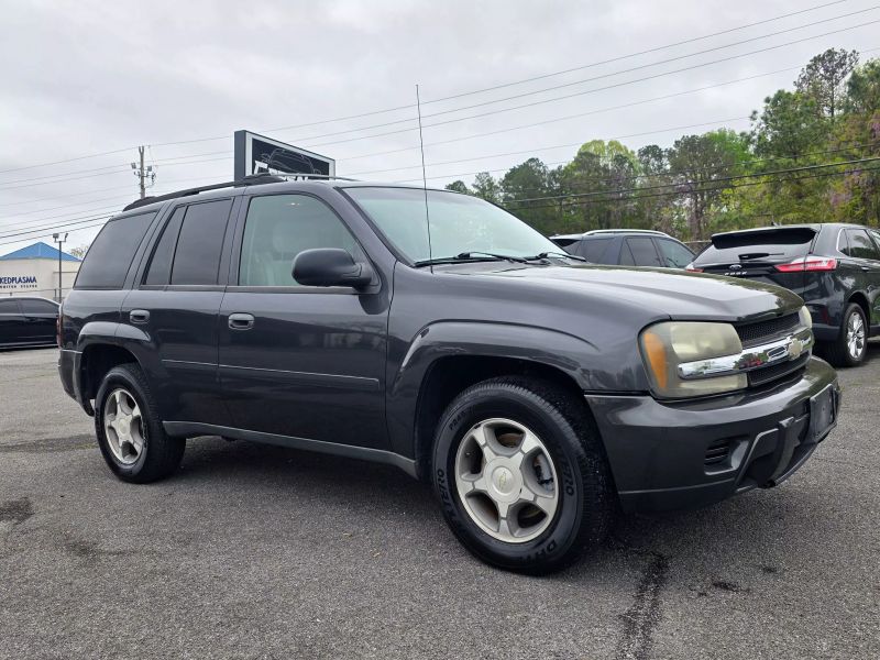 2007 Chevrolet TrailBlazer LS