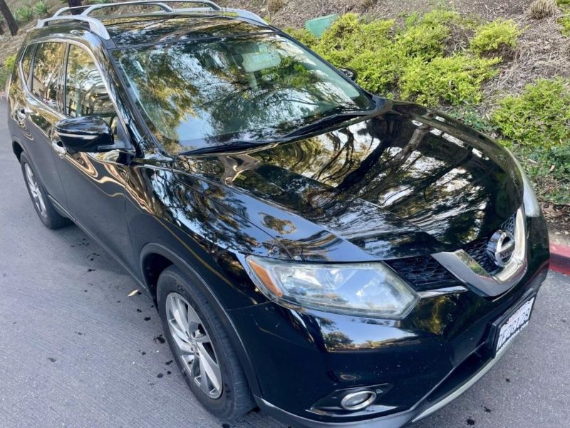 2014 Nissan Rogue SL
