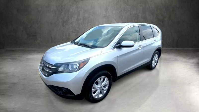 2012 Honda CR-V EX