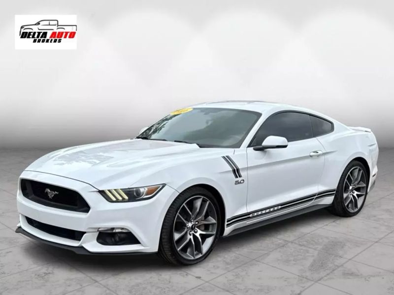 2016 Ford Mustang GT Premium