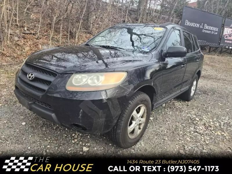 2008 Hyundai Santa Fe GLS
