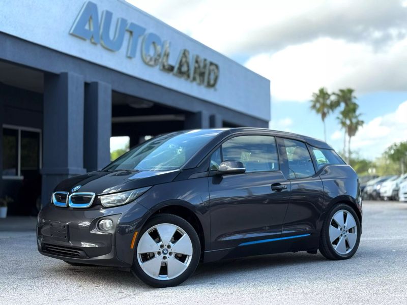 2014 BMW i3 Base