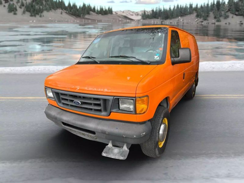 2004 Ford E-Series E-350 SD