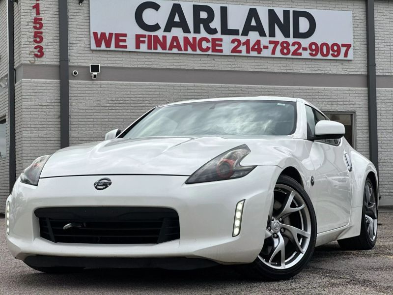 2014 Nissan 370Z Touring