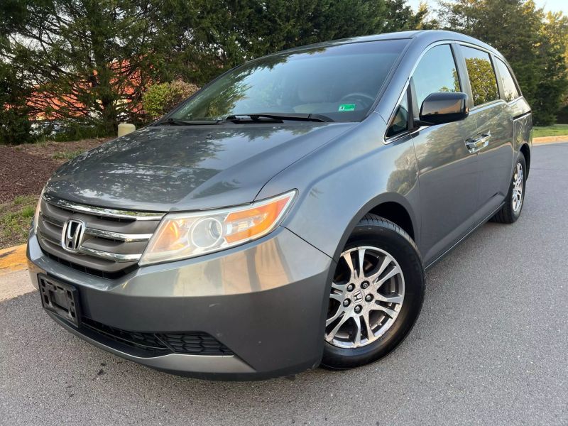 2012 Honda Odyssey EX