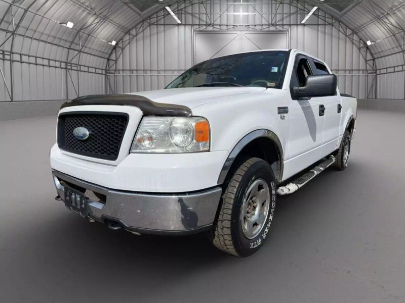 2006 Ford F-150 FX4