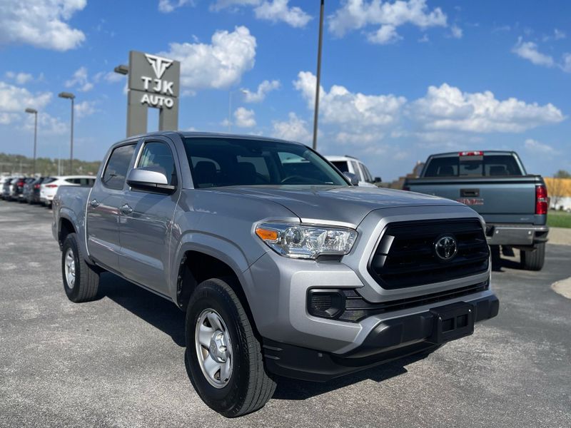 2020 Toyota Tacoma SR