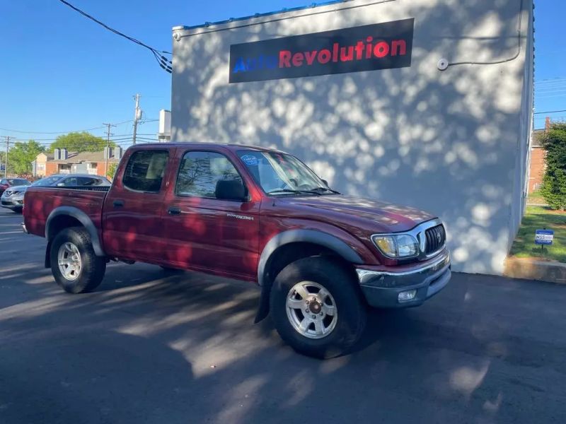 2003 Toyota Tacoma PreRunner V6