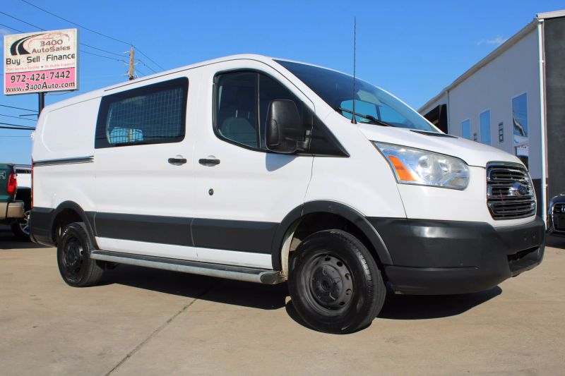 2017 Ford Transit 250