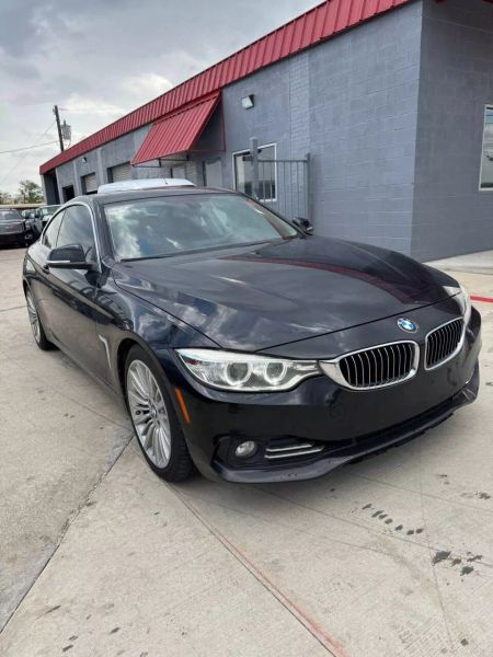 2014 BMW 4 Series 428i
