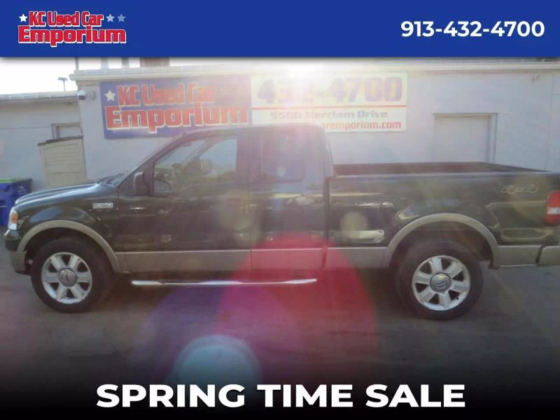 2006 Ford F-150 Harley-Davidson