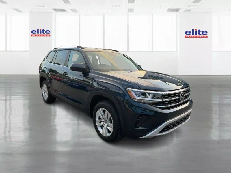 2021 Volkswagen Atlas S