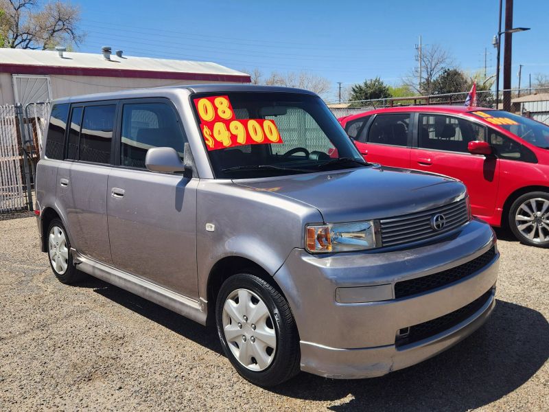 2006 Scion xB Base
