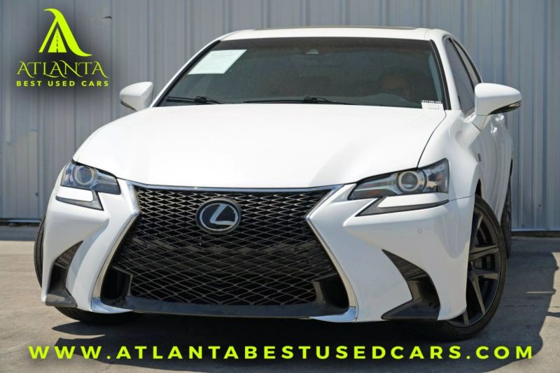 2019 Lexus GS 350 F SPORT