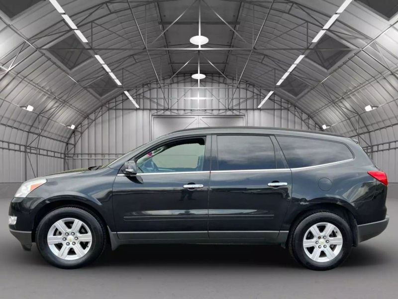 2011 Chevrolet Traverse LT