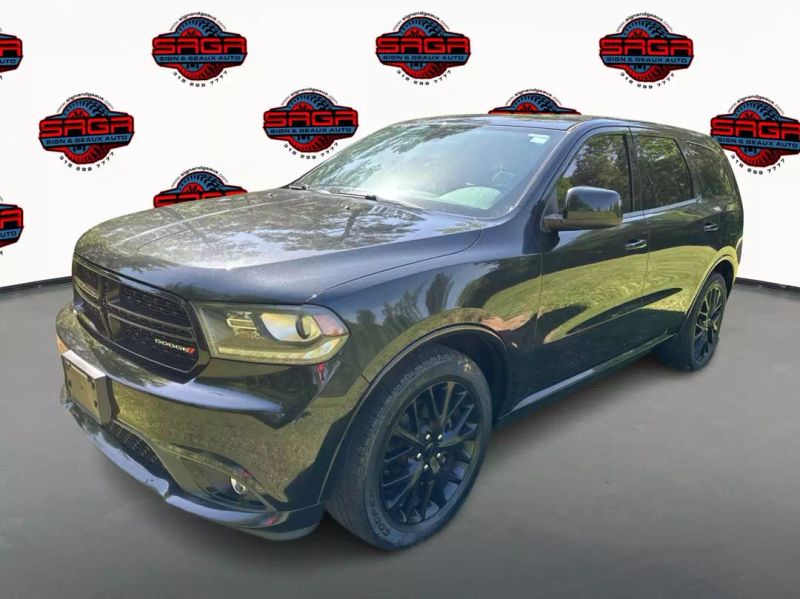 2015 Dodge Durango SXT