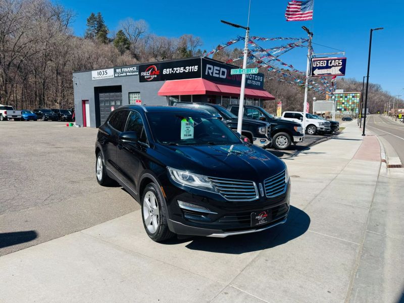 2017 Lincoln MKC Premiere