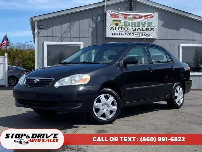 2007 Toyota Corolla CE