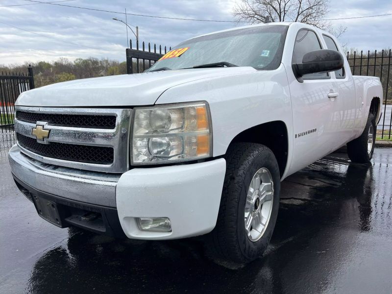 2008 Chevrolet Silverado 1500 LTZ