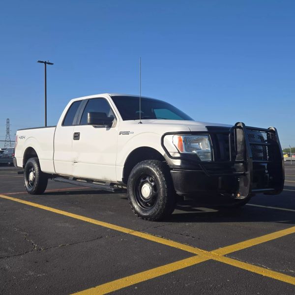2011 Ford F-150 XL
