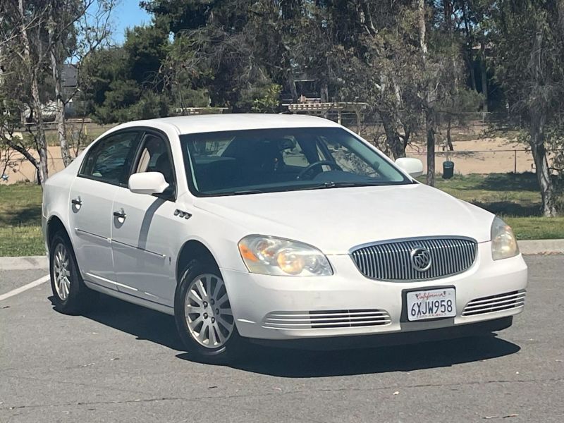 2006 Buick Lucerne CX