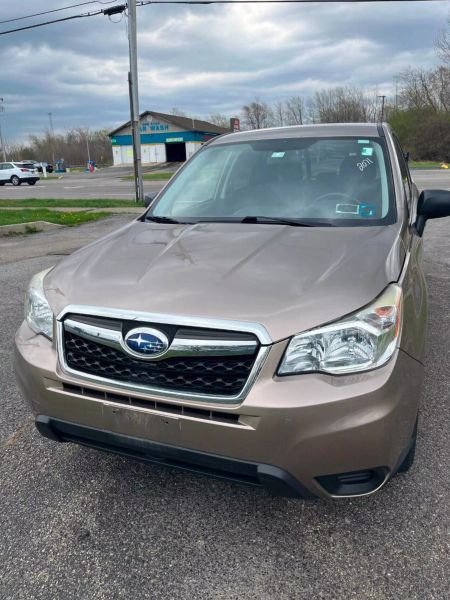 2014 Subaru Forester 2.5i