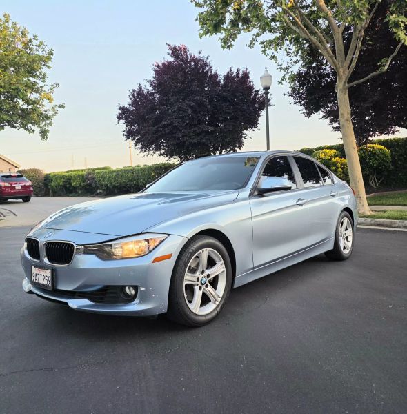 2014 BMW 3 Series 328i