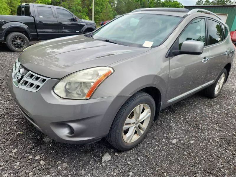 2012 Nissan Rogue SV