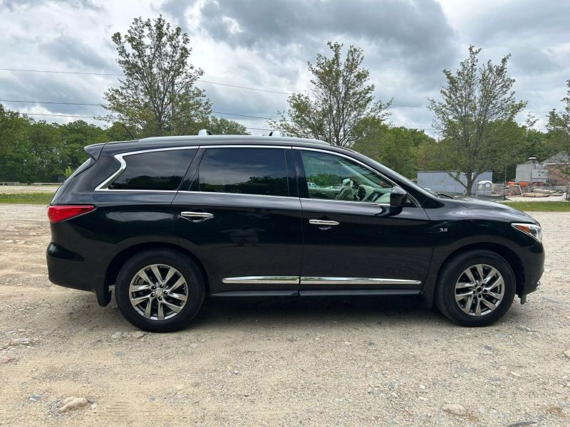 2014 Infiniti QX60 Base