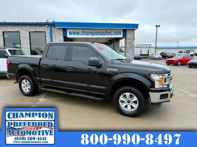 2020 Ford F-150 XLT
