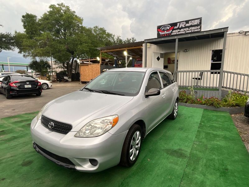 2007 Toyota Matrix Base