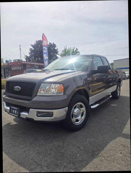 2005 Ford F-150 XL