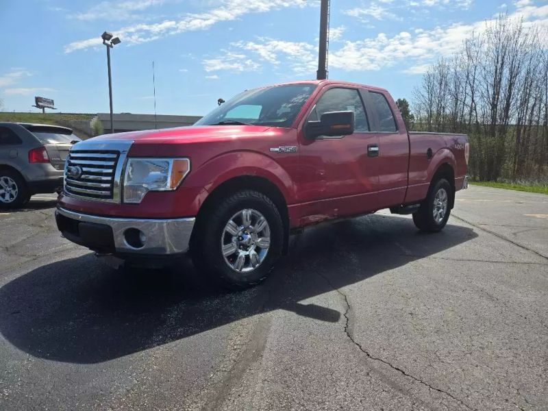 2012 Ford F-150 XLT
