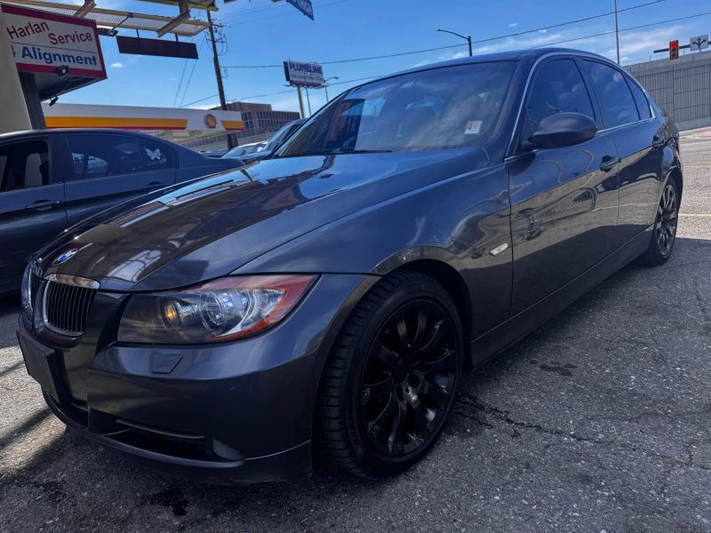 2006 BMW 3 Series 330xi