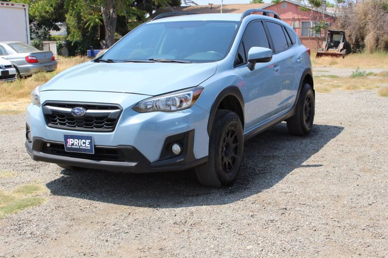 2018 Subaru Crosstrek 2.0i Premium