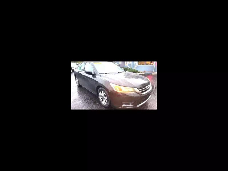 2013 Honda Accord LX