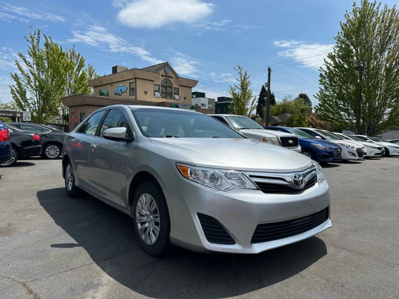 2014 Toyota Camry LE