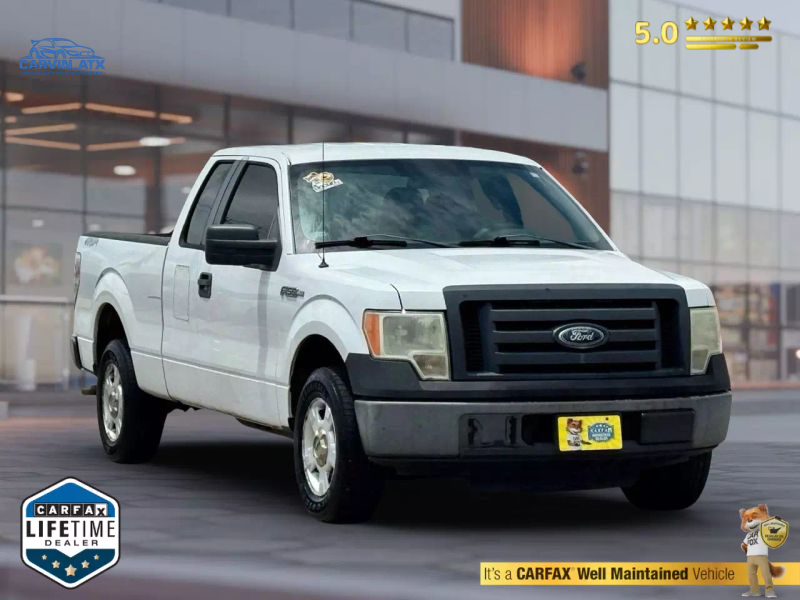 2010 Ford F-150 XL