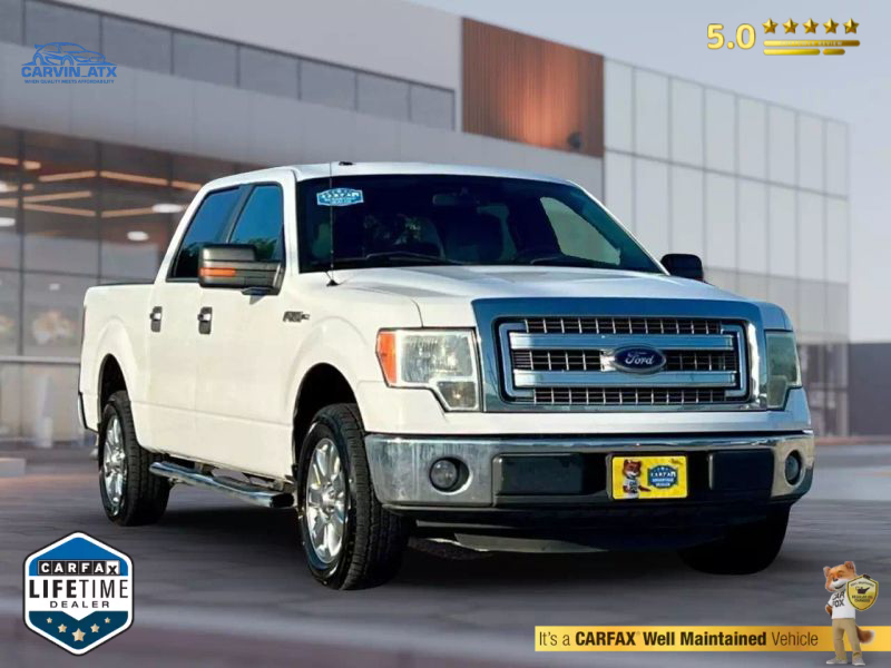 2014 Ford F-150 XLT