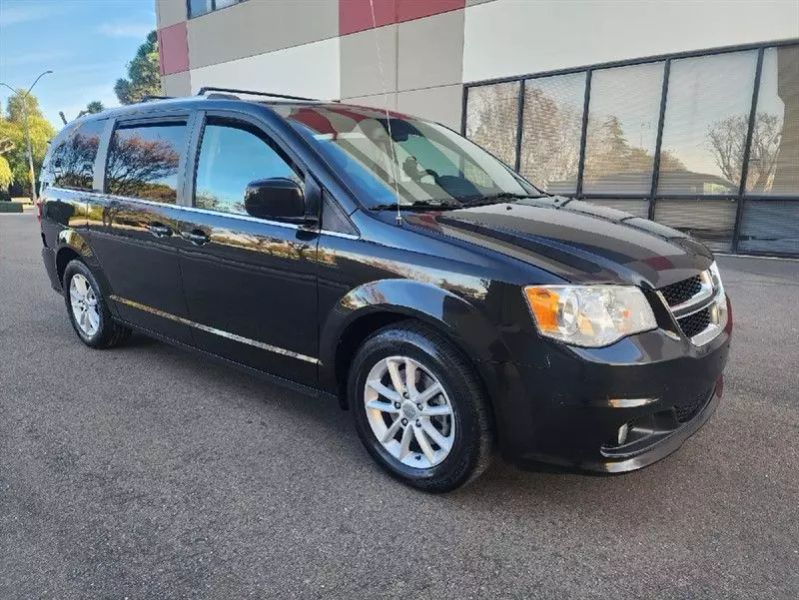 2019 Dodge Grand Caravan SXT