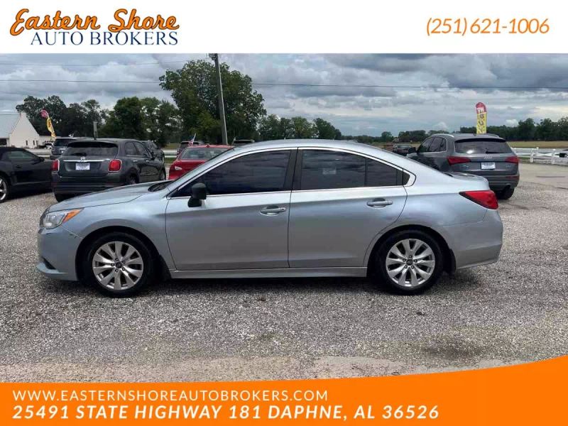 2017 Subaru Legacy 2.5i