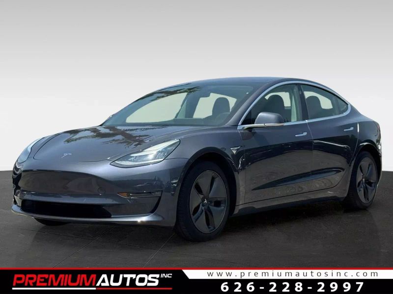 2019 Tesla Model 3 Standard Range