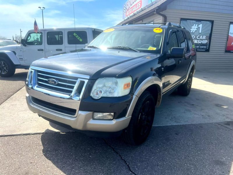 2007 Ford Explorer Eddie Bauer