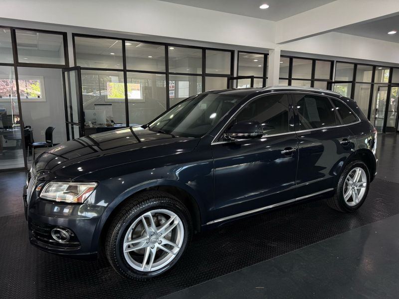 2015 Audi Q5 2.0T quattro Premium
