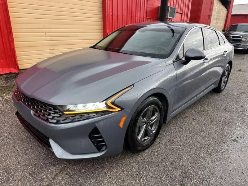 2021 Kia K5 LXS