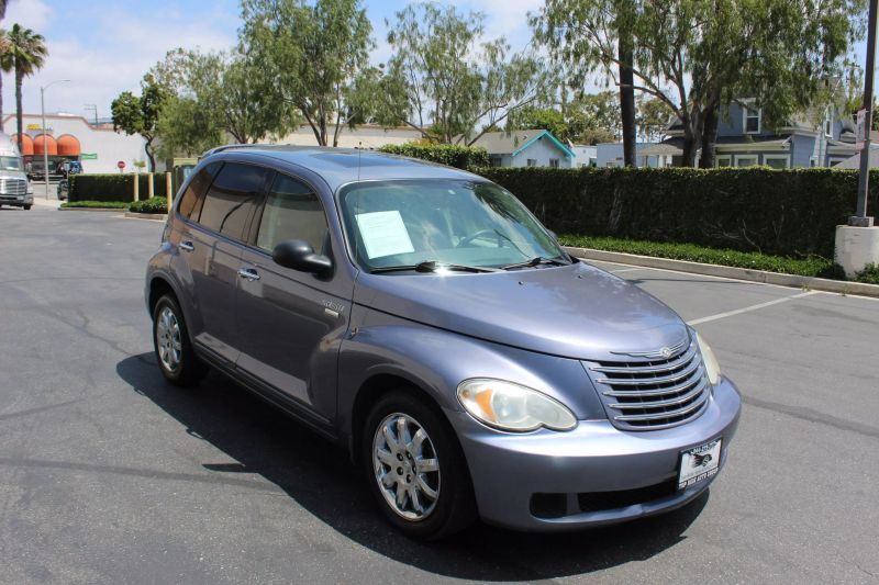 2007 Chrysler PT Cruiser Touring