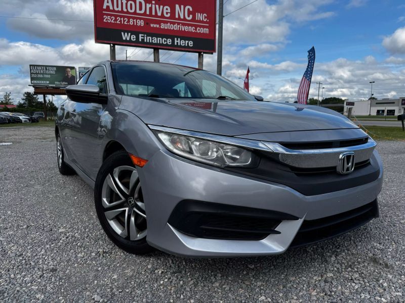 2018 Honda Civic LX