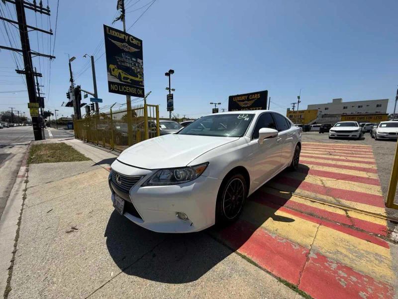 2013 Lexus ES 350 Base